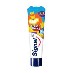 Signal Kids 2-6 Years Fruity Flavour  Pasta do Zębów 50 ml
