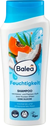 Balea Feuchtigkeit  Szampon do Włosów 300 ml