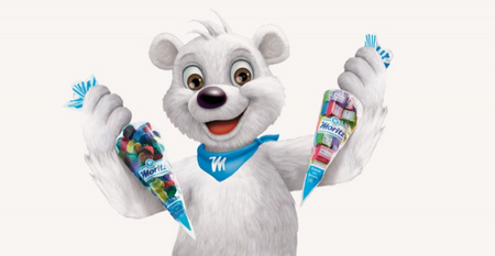 Moritz Czekoladki Lodowe 200 g