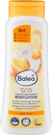Balea Bodylotion Q10 Balsam do Ciała 400 ml