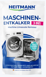 Heitmann Odkamieniacz do Pralek i Zmywarek 175 g