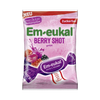 Em-eukal Berry Shot Cukierki bez Cukru Owocowa Przyjemność z Jagód 75 g
