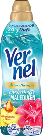 Vernel Aromatherapie Zauberhafte Malediven Płyn do Płukania  37 prań