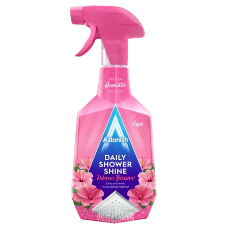 Astonish Hibiscus Blossom Spray do Łazienki 750 ml