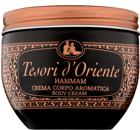 Tesori d'Oriente Hammam Krem do Ciała 300 ml