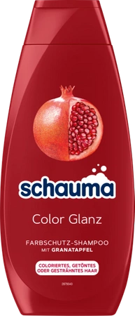 Schauma Color Glanz Szampon do Włosów 400 ml