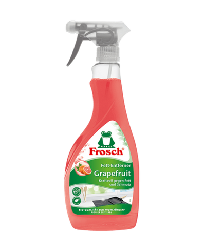 Frosch Grapefruit Środek do Czyszczenia Kuchni Odtłuszczacz 500 ml