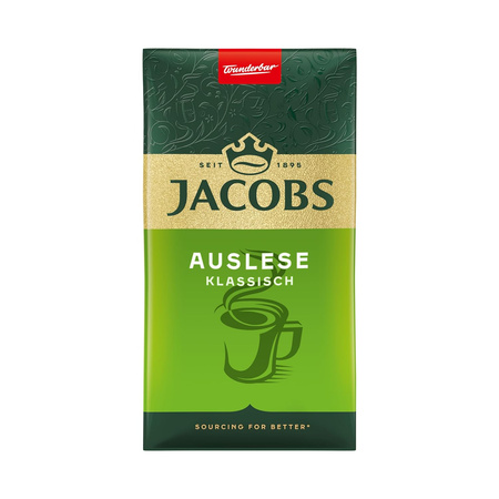 Jacobs Auslese Classic Kawa Mielona 500 g