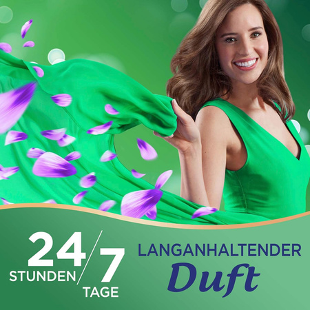 Vernel Faszinierender Dschungel Płyn do Płukania 37 prań