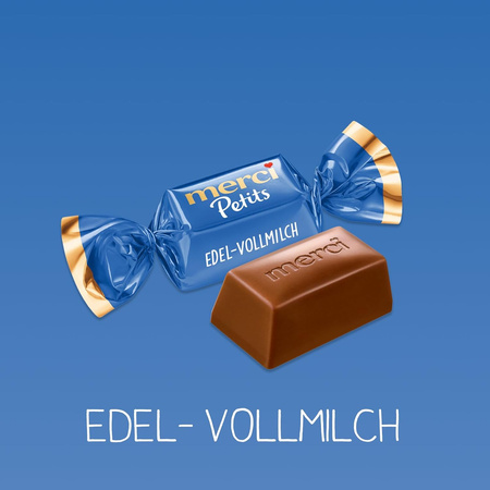 Storck Merci Petits Edel Vollmilch 125 g