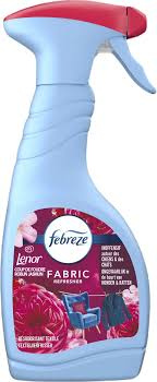 Febreze Fabric Refresher Lenor Rubin Jaśmin Odświeżacz do Tekstyliów 500 ml