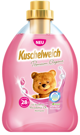 Kuschelweich Premium Eleganz Płyn do Płukania 750 ml DE