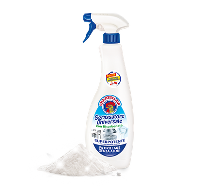 Chanteclair Sagrassatore Odtłuszczacz z Sodą Oczyszczoną 600 ml  