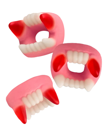 Trolli Dracula Żelki 150 g