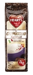 Hearts Cappuccino Karamell 1 kg