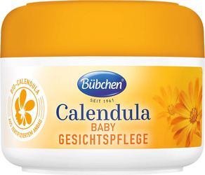 Bübchen Calendula Krem Pielęgnacyjny z Nagietkiem 75 ml