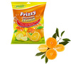 Woogie Musujące Cukierki Orange & Lemon 170 g