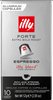 Illy Espresso Forte Kapsułki do Nespresso 10 szt.
