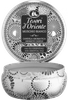 Tesori d'Oriente Muschio Bianco Świeca Zapachowa 200 g
