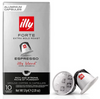 Illy Espresso Forte Kapsułki do Nespresso 10 szt.