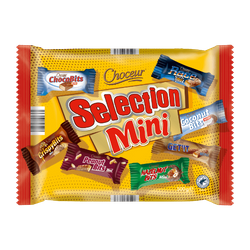 Choceur Selection Mini Batoniki 500 g