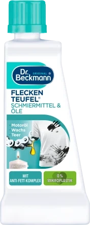 Dr. Beckmann Odplamiacz Olej, Smar, Smoła ,Wosk  50 ml