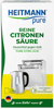 Heitmann pure Zitronensäure Odkamieniacz 350 g