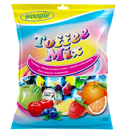 Woogie Toffee Mix 160 g
