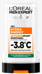 L’Oreal Men Expert Hydra Energy Extreme Sport Żel pod Prysznic 250 ml