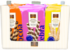 Feiny Biscuits Rurki Waflowe z Nadzieniem Waniliowym 150 g 