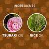 Tesori d'Oriente Riso-Tsubaki Olejek pod Prysznic 250 ml 