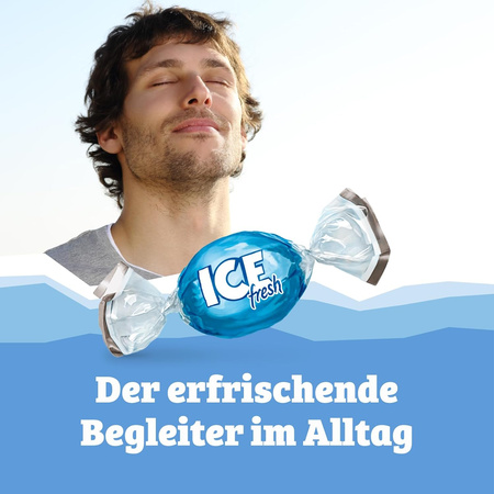 Storck Ice fresh Cukierki Lodowe 475 g