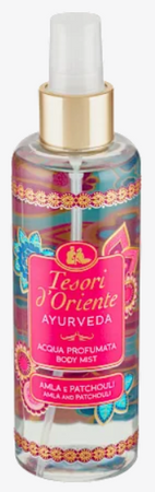 Tesori d'Oriente Ayurveda Mgiełka do Ciała 200 ml