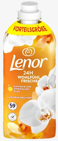 Lenor Goldene Orchidee Płyn do Płukania  59 prań