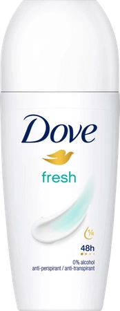 Dove Fresh Antyperspirant Roll-On 50 ml