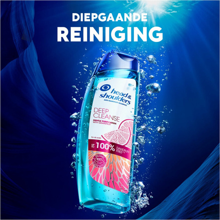 Head & Shoulders Pure Intense Grapefruit Szampon do Włosów 250 ml 