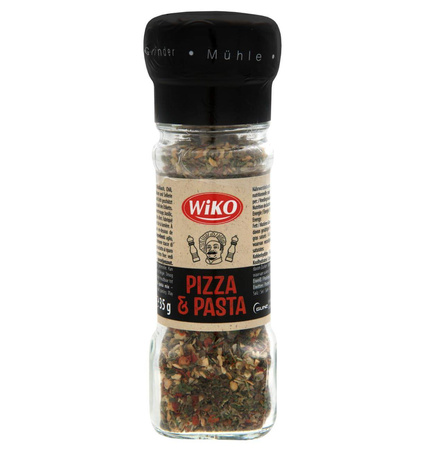 Wiko Pizza Mix Przyprawa z Młynkiem 35 g