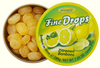 Woogie Landrynki w Puszce Cytrynowe 200 g