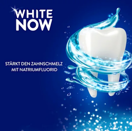 Signal White Now Sofort Pasta do Zębów 75 ml