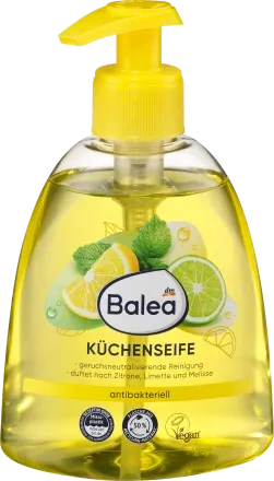 Balea Limette & Melisse Kuchenne Mydło do Rąk 300 ml