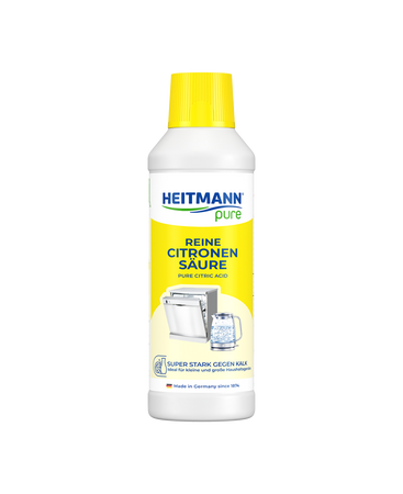 Heitmann Pure Citron Odkamieniacz Cytrynowy 500 ml