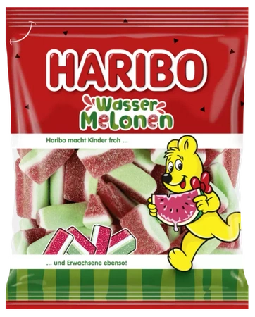 Haribo Melonen Żelki 160 g
