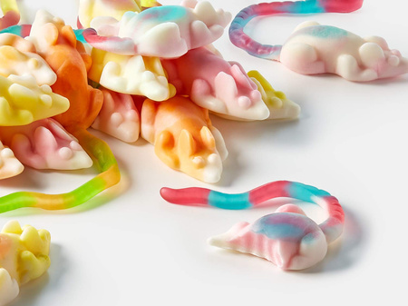 Trolli Playmouse Żelki 150 g