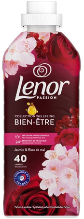 Lenor Passion Jasmin&Rose de Mai Płyn do Płukania 40 prań 