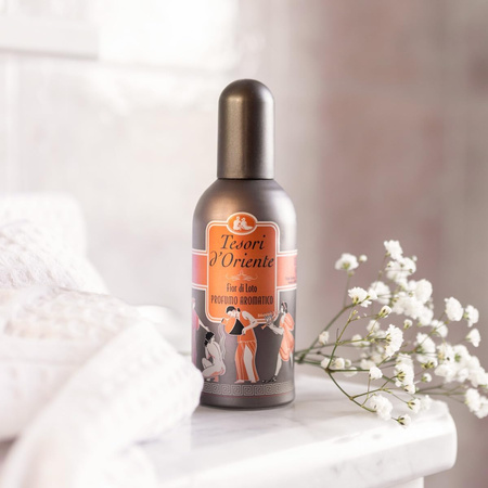 Tesori d'Oriente Fior di Loto Woda Toaletowa 100 ml