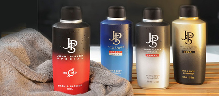 John Player Special Be Gold Żel pod Prysznic 500 ml