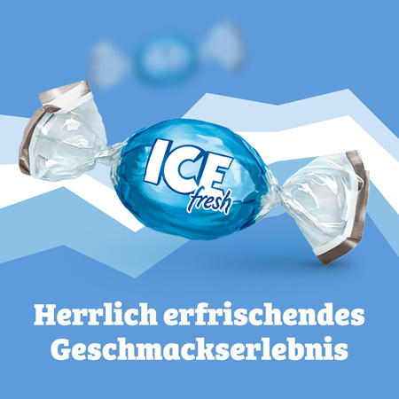 Storck Ice fresh Cukierki Lodowe 475 g