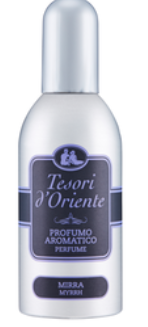 Tesori d'Oriente Mirra Woda Toaletowa 100 ml
