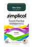Simplicol Expert Barwnik do Tkanin Efeu-Grün 150 g
