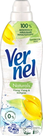 Vernel Naturals Ylang Ylang & Süßgras Płyn do Płukania 37 prań